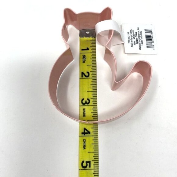 Target Wondershop Dog Cat Cookie Cutters Stainless Steel Set of 2 - Picture 6 of 10